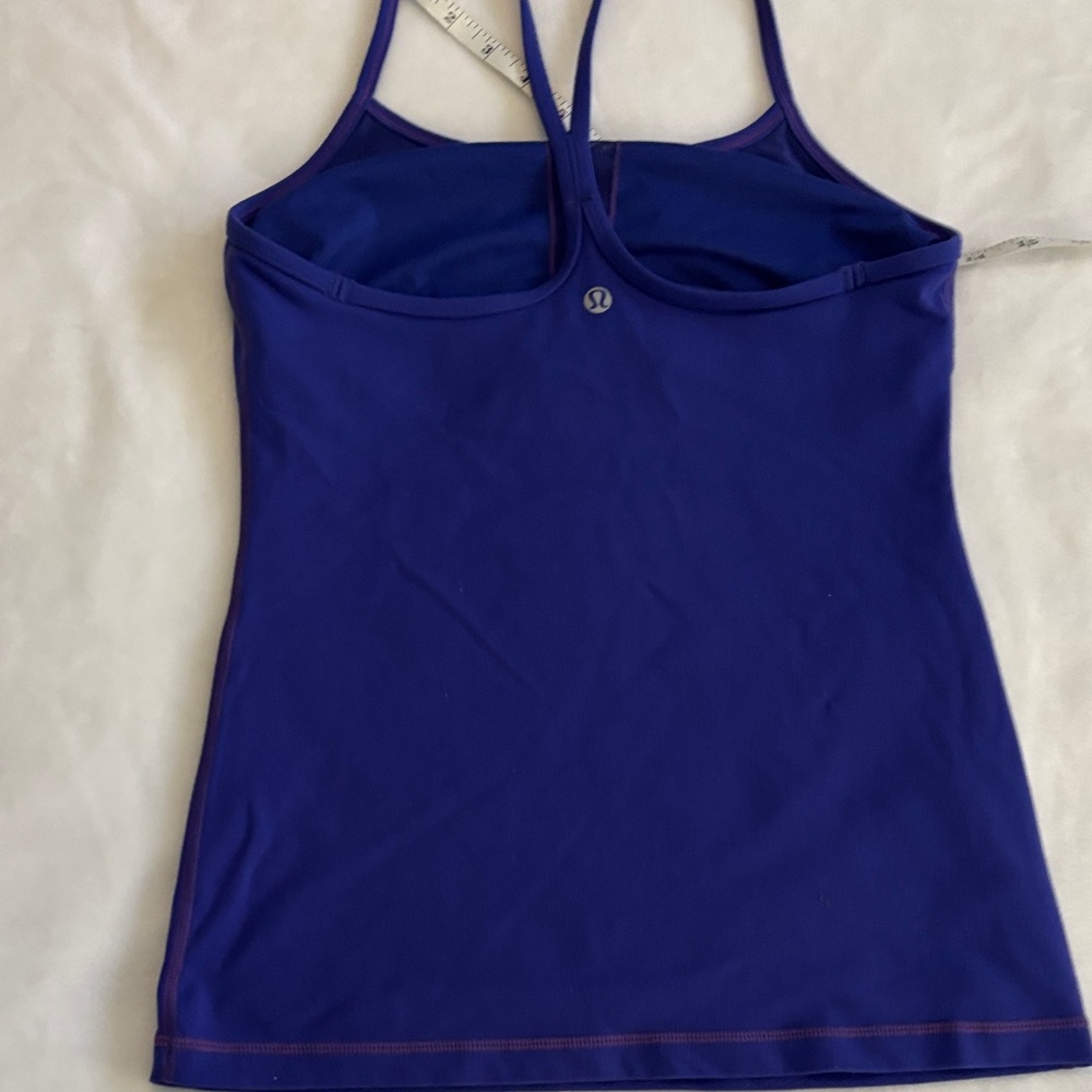 lululemon athletica Tank Tops - Lime, Black & White, Blue - Picture 8 of 9